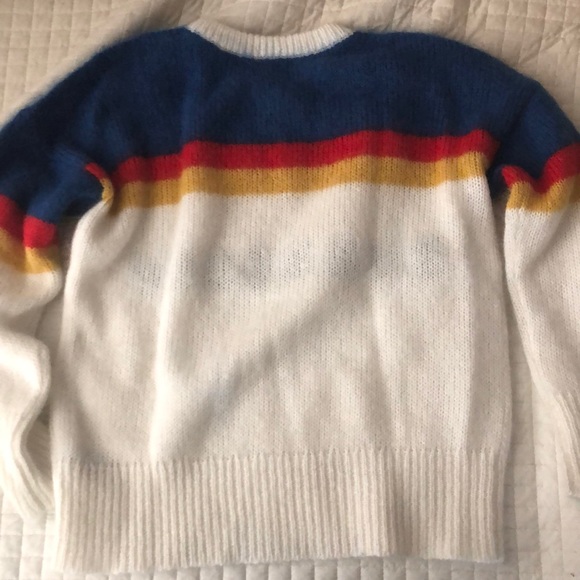 Burberry Osbourne Mohair Blend Sweater - Picture 2 of 3